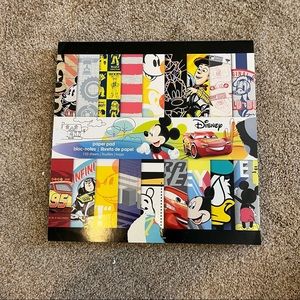 Disney scrapbook paper pack